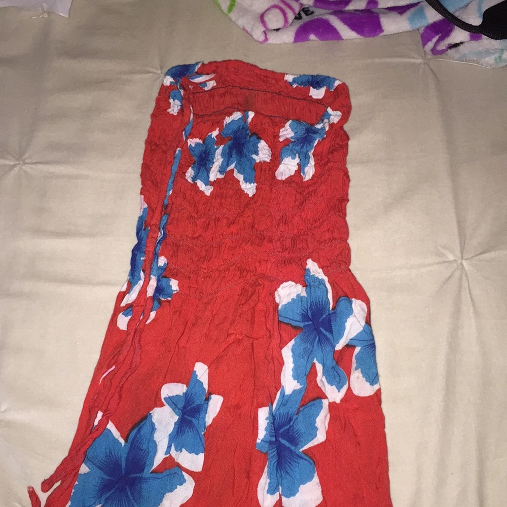 Bathing suit cover up